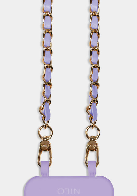 Lilac Rosevine Handykette